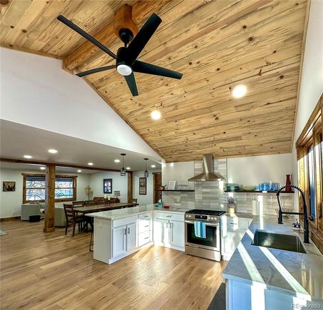 900 Tallaqua Drive Grand Lake, CO House Active - Photo 1 of 31. Opens carousel modal