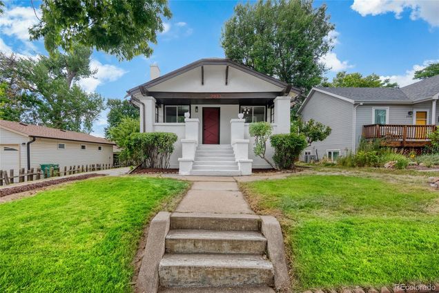 2933 Benton Street Wheat Ridge, CO House Active - Photo 1 of 36. Opens carousel modal