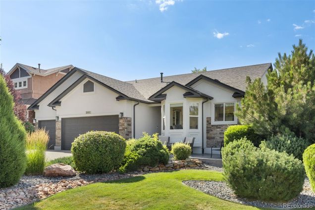 5001 Barnstormers Avenue Colorado Springs, CO House Active - Photo 1 of 25. Opens carousel modal