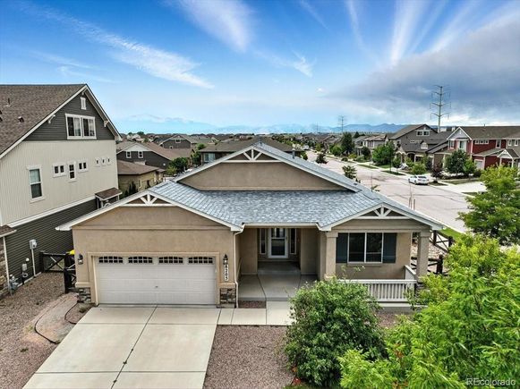 8205 Birch Tree Loop Colorado Springs, CO House Active - Photo 1 of 49. Opens carousel modal