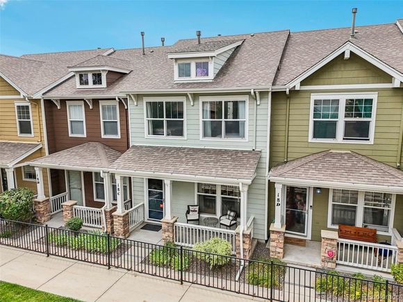 15612 E 96th Way Unit 18C Commerce City, CO Townhouse Active - Photo 1 of 47. Opens carousel modal