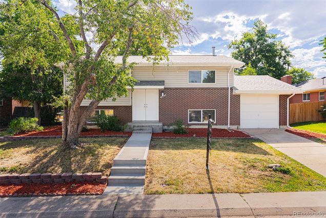 11445 Emerson Street Northglenn, CO House Active - Photo 1 of 20. Opens carousel modal