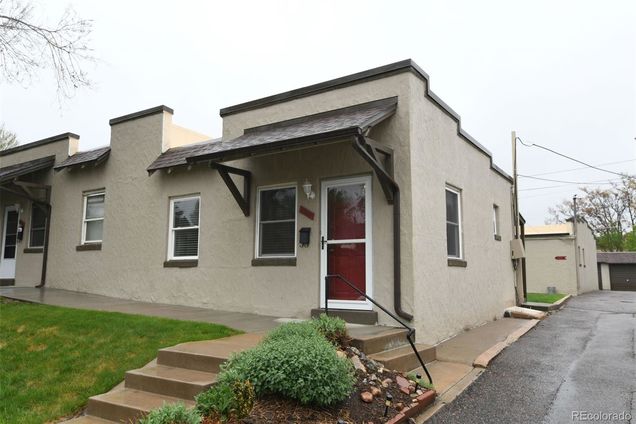 2660 Utica Street Denver, CO Townhouse Active - Photo 1 of 11. Opens carousel modal