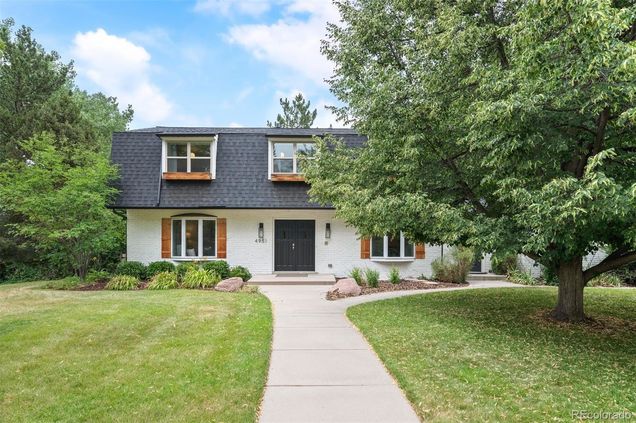 4951 W Ottawa Avenue Littleton, CO House Active - Photo 1 of 36. Opens carousel modal