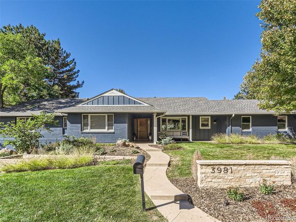 3981 S Birch Street Cherry Hills Village, CO House Sold - Photo 1 of 50. Opens carousel modal