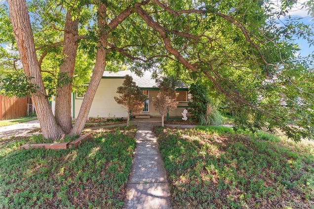 1240 Willow Street Denver, CO House Active - Photo 1 of 33. Opens carousel modal