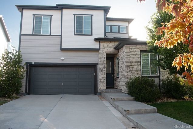 37 Starlight Circle Erie, CO House Active - Photo 1 of 28. Opens carousel modal