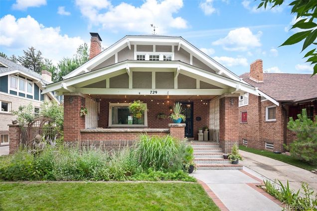 729 Cook Street Denver, CO House Active - Photo 1 of 29. Opens carousel modal