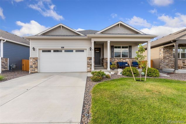 2411 Pinzgauer Street Mead, CO House Active - Photo 1 of 27. Opens carousel modal