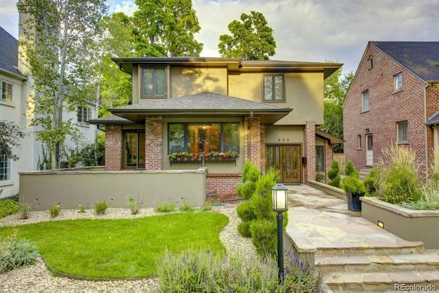 350 N Marion Street Denver, CO House Active - Photo 1 of 28. Opens carousel modal
