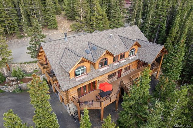 336 Crest Drive Idaho Springs, CO House Active - Photo 1 of 49. Opens carousel modal