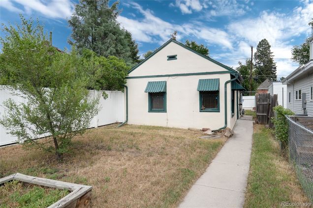2568 Eaton Street Edgewater, CO House Active - Photo 1 of 24. Opens carousel modal