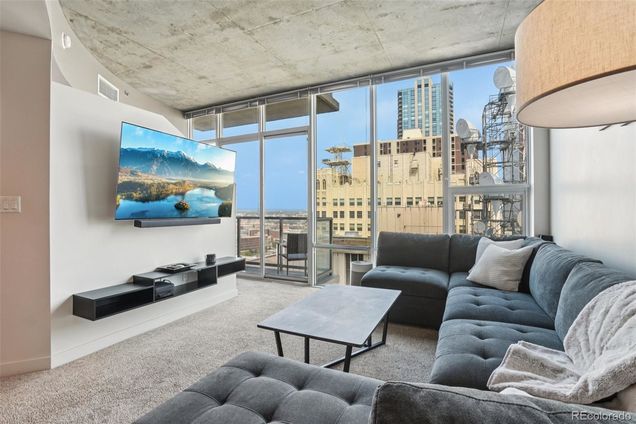 891 14th Street Unit 2003 Denver, CO Condo Active - Photo 1 of 48. Opens carousel modal