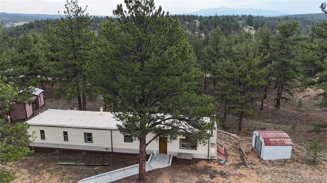 320 Forest Glen Trail Florissant, CO House Active - Photo 1 of 38. Opens carousel modal