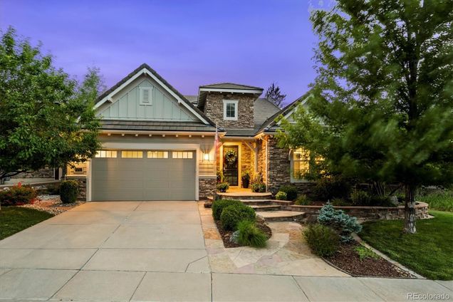 470 Maplehurst Drive Highlands Ranch, CO House Active - Photo 1 of 48. Opens carousel modal