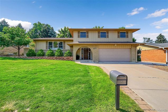 8722 E Layton Avenue Denver, CO House Active - Photo 1 of 47. Opens carousel modal