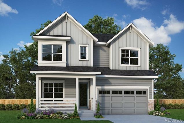 21381 E 57th Avenue Aurora, CO House Active - Photo 1 of 11. Opens carousel modal