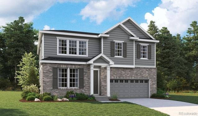 4325 Elkwood Court Johnstown, CO House Active - Photo 1 of 3. Opens carousel modal