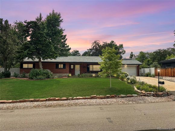 1865 Ward Court Lakewood, CO House Active - Photo 1 of 46. Opens carousel modal