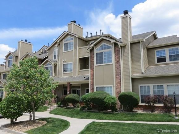 12024 E Hoye Drive Aurora, CO Townhouse Active - Photo 1 of 18. Opens carousel modal