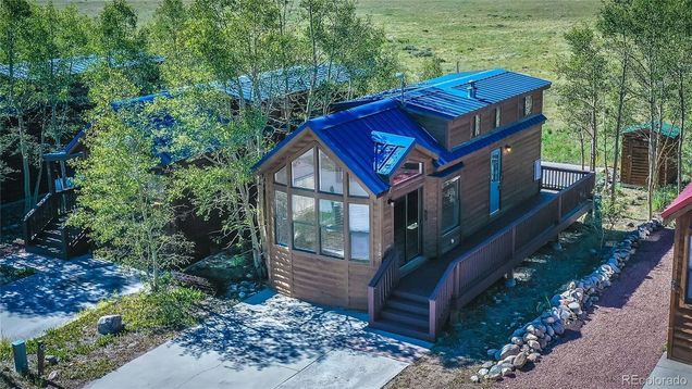 110 Sunshine Loop Fairplay, CO House Sold - Photo 1 of 36. Opens carousel modal