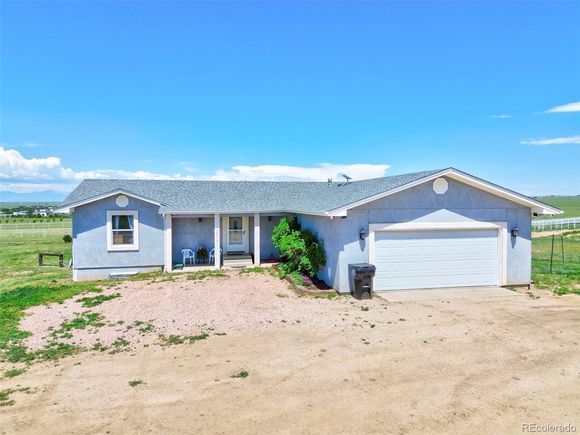 34010 State Highway 94 Yoder, CO House Active - Photo 1 of 50. Opens carousel modal