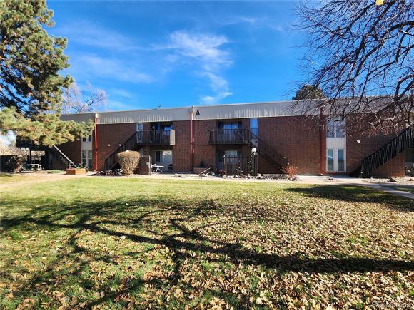 3663 S Sheridan Boulevard Unit A8