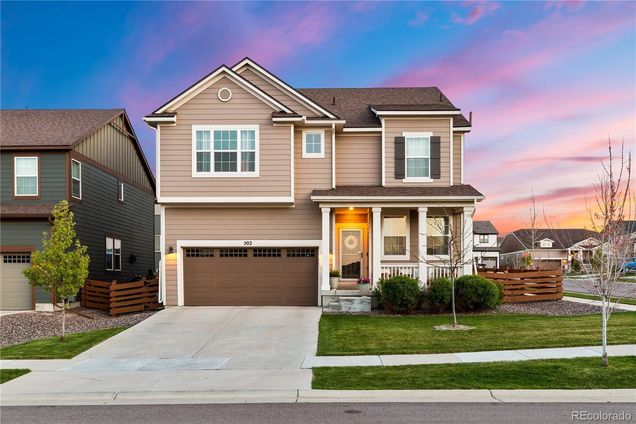 502 Green Mountain Drive Erie, CO House Contingent - Photo 1 of 50. Opens carousel modal