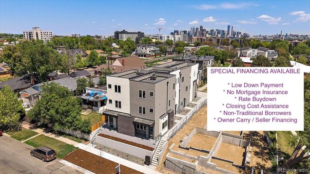 1372 Lowell Boulevard Unit 3 Denver, CO Townhouse Active - Photo 1 of 24. Opens carousel modal