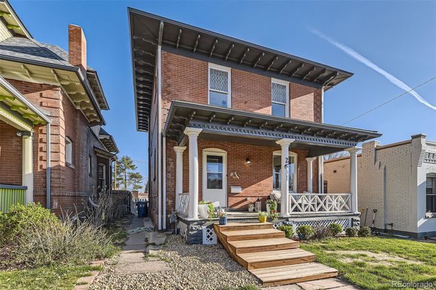 2631 W 34 Avenue Denver, CO House Active - Photo 1 of 40. Opens carousel modal