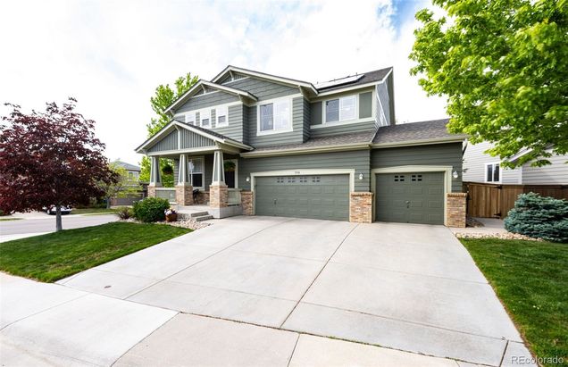 5550 Fox Meadow Avenue Highlands Ranch, CO House Sold - Photo 1 of 45. Opens carousel modal