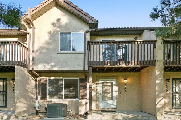 4843 W 73rd Avenue Westminster, CO Townhouse Sold - Photo 1 of 25. Opens carousel modal