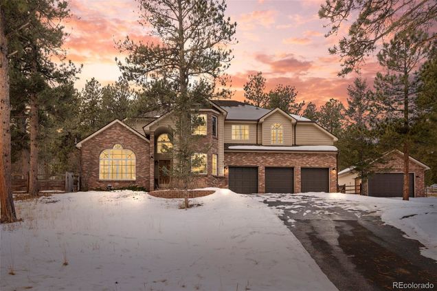 906 Conestoga Road Bailey, CO House Sold - Photo 1 of 49. Opens carousel modal