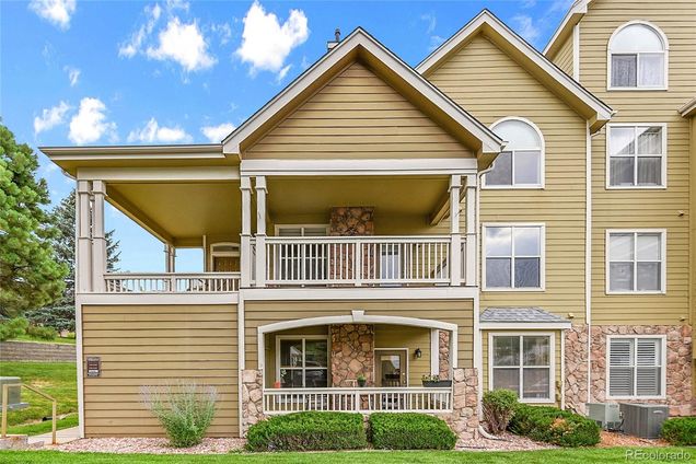 6001 Castlegate Drive Unit A21 Castle Rock, CO Condo Active - Photo 1 of 22. Opens carousel modal
