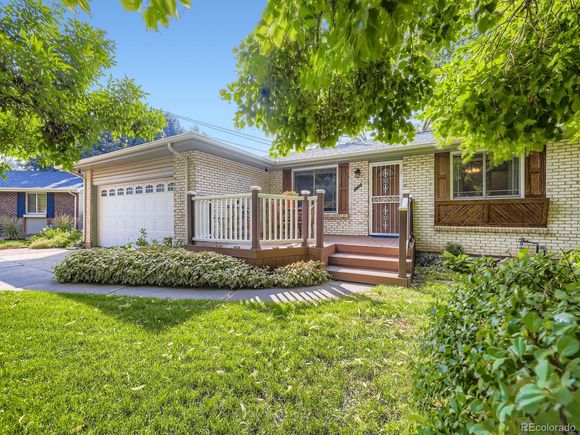 7028 Van Gordon Court Arvada, CO House Active - Photo 1 of 36. Opens carousel modal