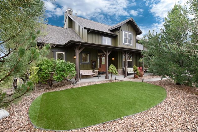 33320 Ridgeview Loop Elizabeth, CO House Active - Photo 1 of 50. Opens carousel modal