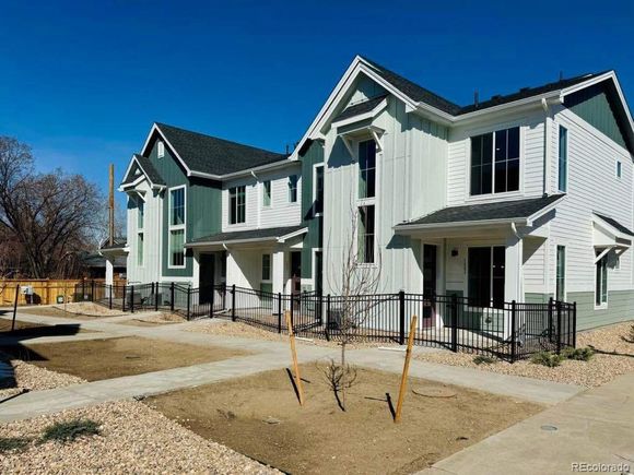 1889 S Poplar Court Denver, CO Townhouse Active - Photo 1 of 12. Opens carousel modal