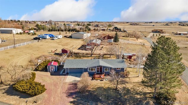 200 Bothun Road Berthoud, CO House Active - Photo 1 of 40. Opens carousel modal