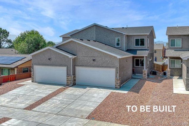 4266 Orchid Street Colorado Springs, CO Multifamily Active - Photo 1 of 50. Opens carousel modal