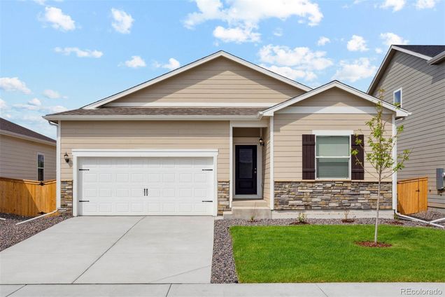 969 Cascade Falls Street Severance, CO House Active - Photo 1 of 24. Opens carousel modal