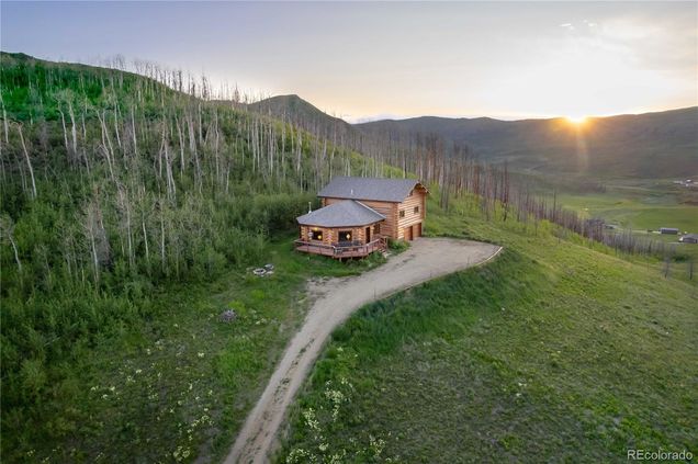 135 Gcr 4110 Granby, CO House Active - Photo 1 of 41. Opens carousel modal