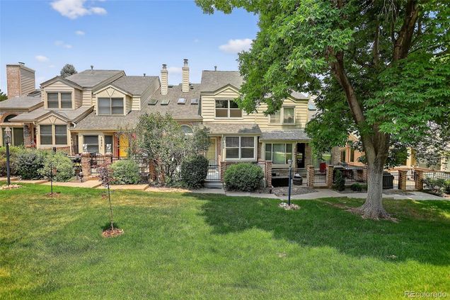 7643 S Cove Circle Centennial, CO Townhouse Active - Photo 1 of 33. Opens carousel modal