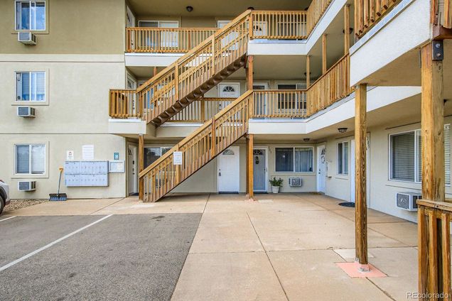 5402 Carr Street Unit 102 Arvada, CO Condo Active - Photo 1 of 29. Opens carousel modal