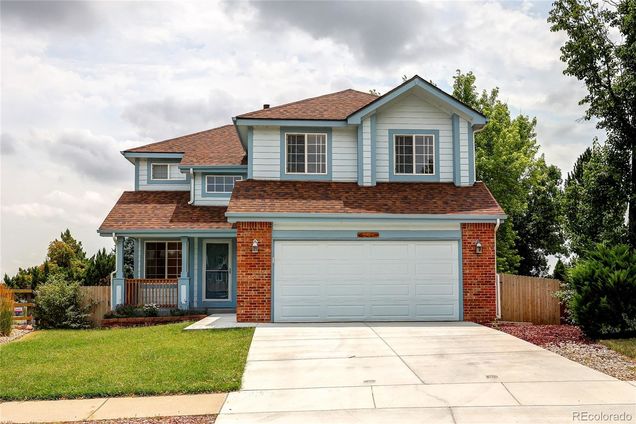 1270 Hoffman Drive Erie, CO House Active - Photo 1 of 43. Opens carousel modal