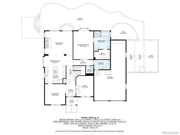 5466 S Zang Court Littleton, CO House Active - Photo 1 of 4. Opens carousel modal
