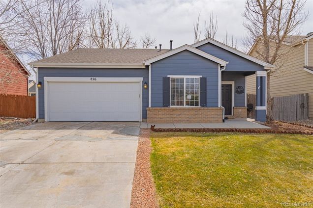 826 Hayloft Lane Fountain, CO House Sold - Photo 1 of 32. Opens carousel modal