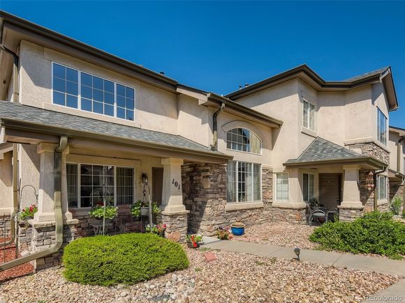 1445 S Chambers Road Unit 101 Aurora, CO Townhouse Sold - Photo 1 of 11. Opens carousel modal