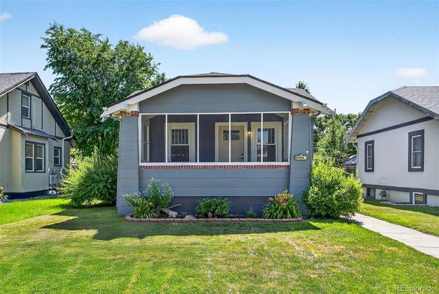 2168 S Franklin Street Denver, CO House Active - Photo 1 of 35. Opens carousel modal