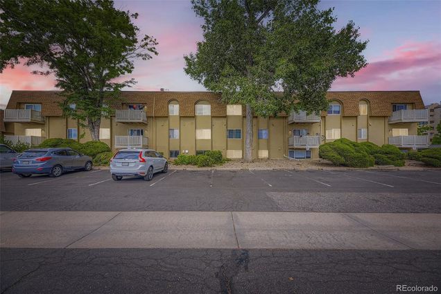 7355 E Quincy Avenue Unit 101