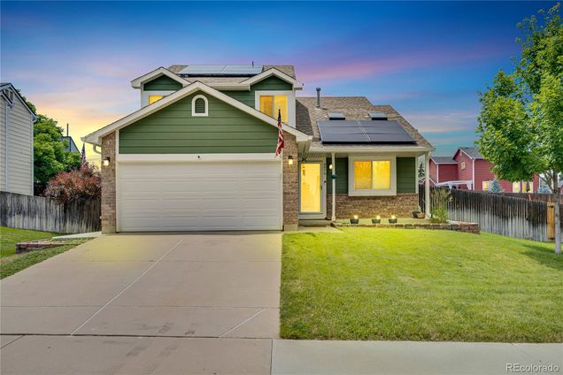 4979 S Espana Court Centennial, CO House Active - Photo 1 of 33. Opens carousel modal